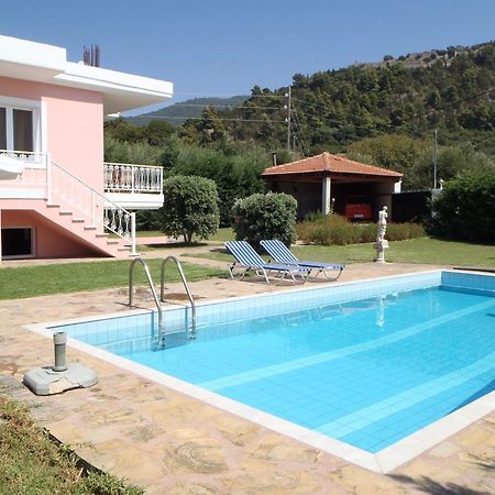 Villa Aphrodite Riza  Номер фото