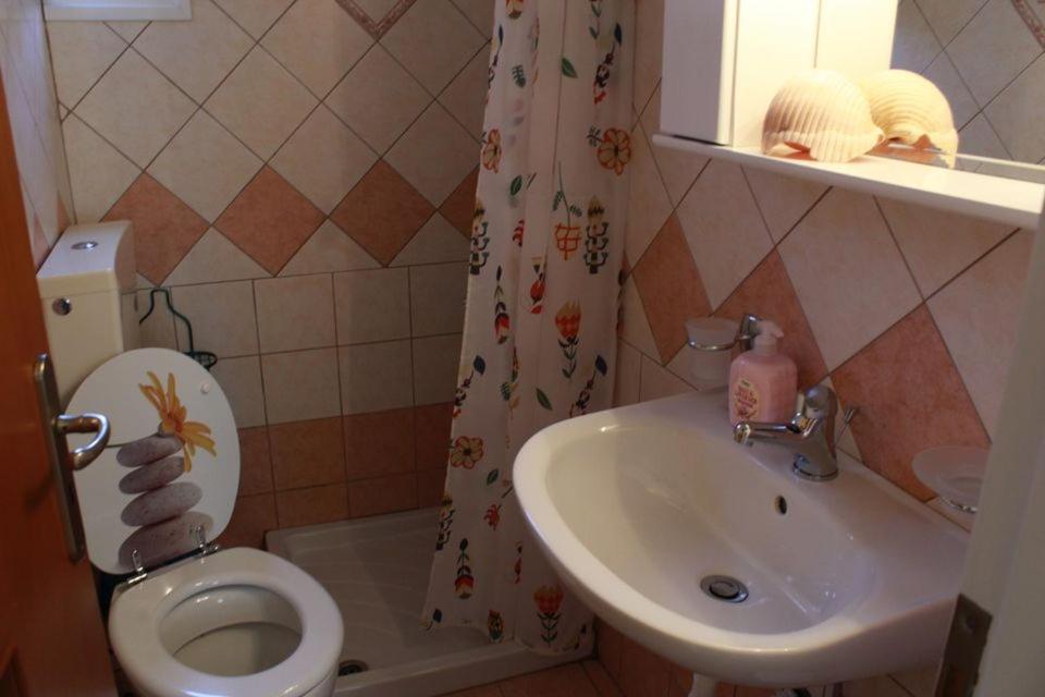 Villa Aphrodite Riza  Екстер'єр фото