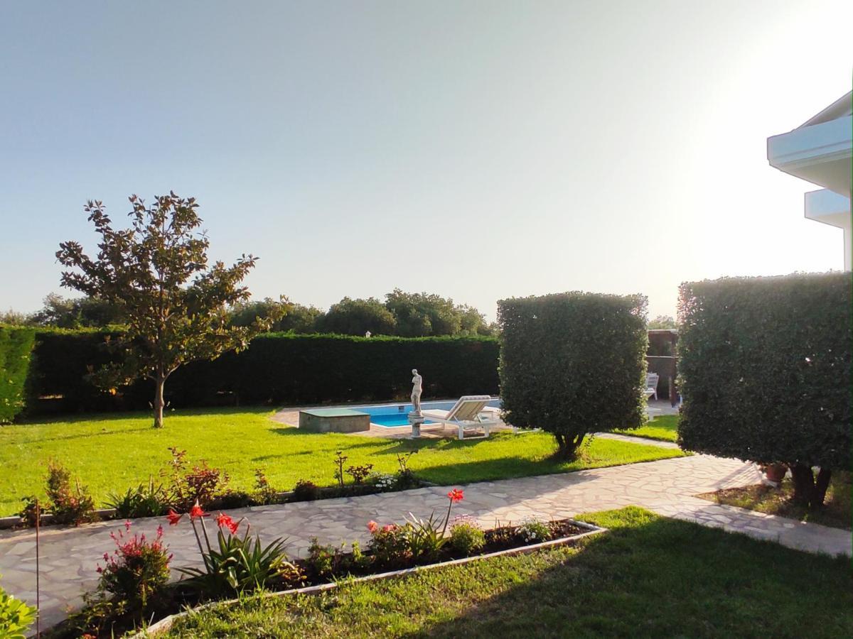 Villa Aphrodite Riza  Екстер'єр фото