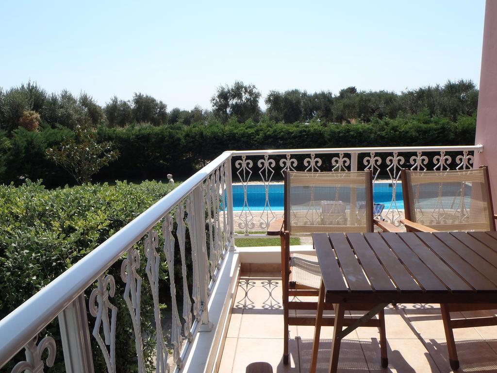 Villa Aphrodite Riza  Номер фото