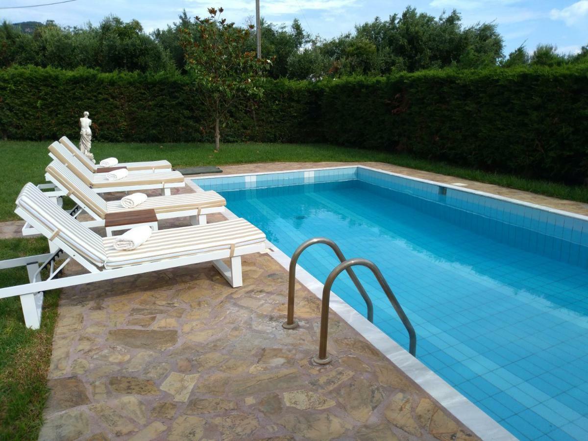Villa Aphrodite Riza  Екстер'єр фото