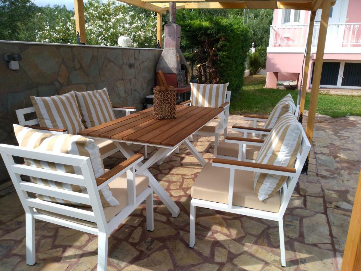 Villa Aphrodite Riza  Екстер'єр фото