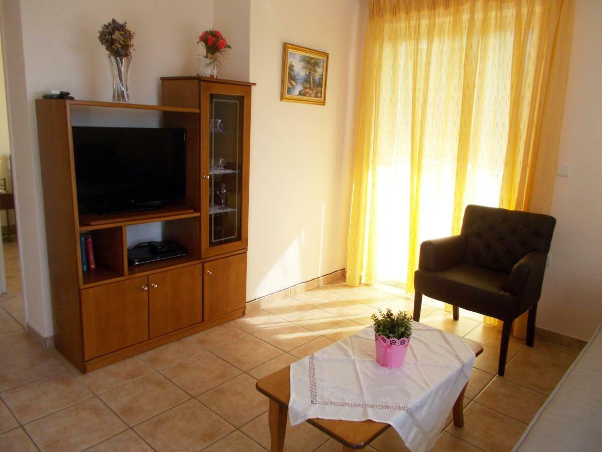 Villa Aphrodite Riza  Екстер'єр фото