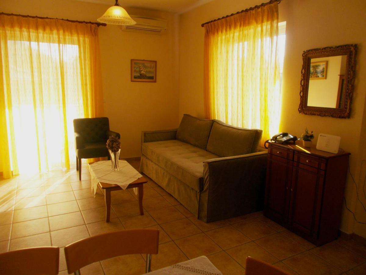 Villa Aphrodite Riza  Екстер'єр фото