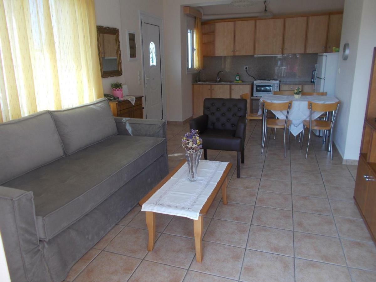 Villa Aphrodite Riza  Екстер'єр фото