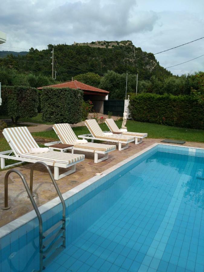 Villa Aphrodite Riza  Екстер'єр фото