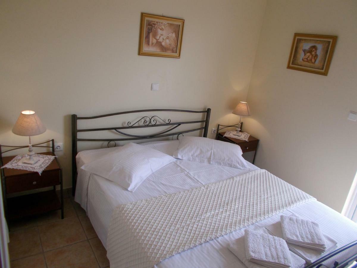 Villa Aphrodite Riza  Екстер'єр фото