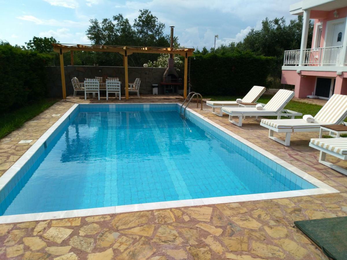 Villa Aphrodite Riza  Екстер'єр фото