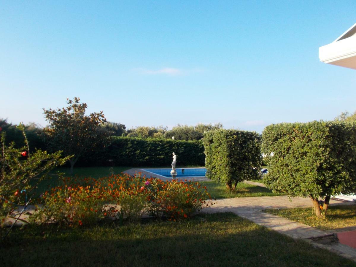 Villa Aphrodite Riza  Екстер'єр фото