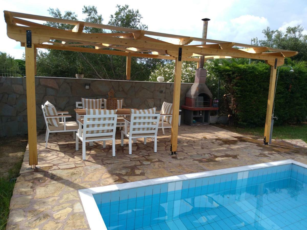 Villa Aphrodite Riza  Екстер'єр фото