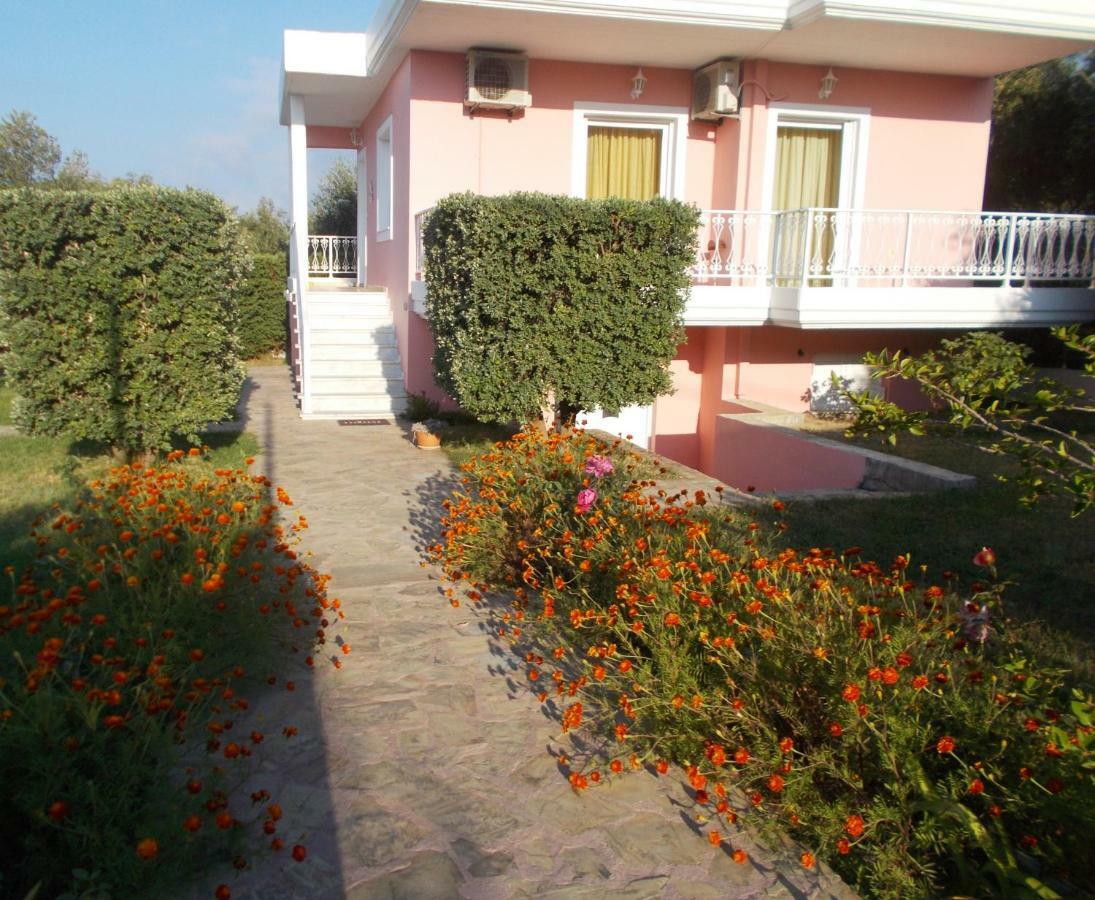 Villa Aphrodite Riza  Екстер'єр фото