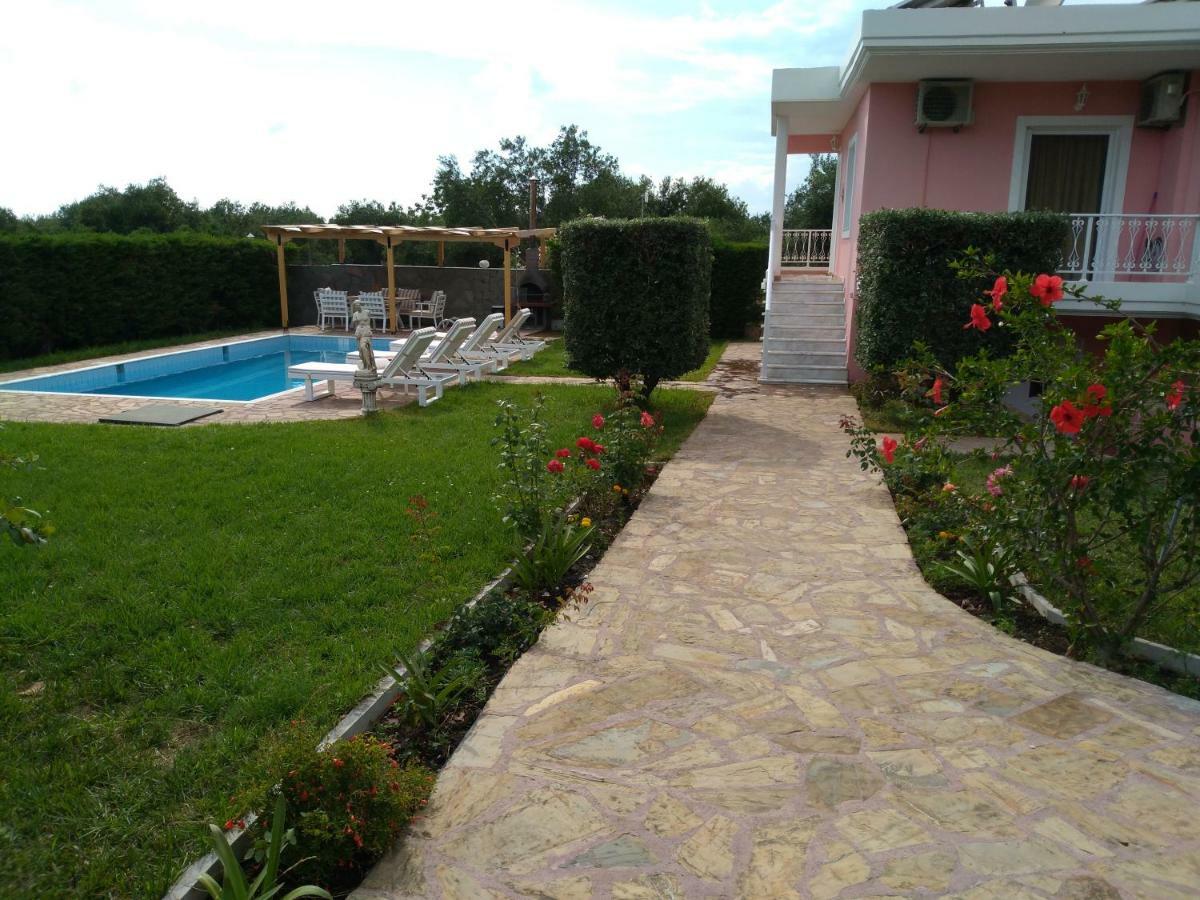 Villa Aphrodite Riza  Екстер'єр фото